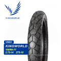China 2.25-14 2.50-14 3.00-14 80/90-14 Motorcycle Tire Manufacturer